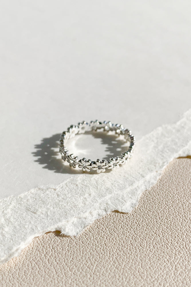 Reyna Ring (925 Silver)