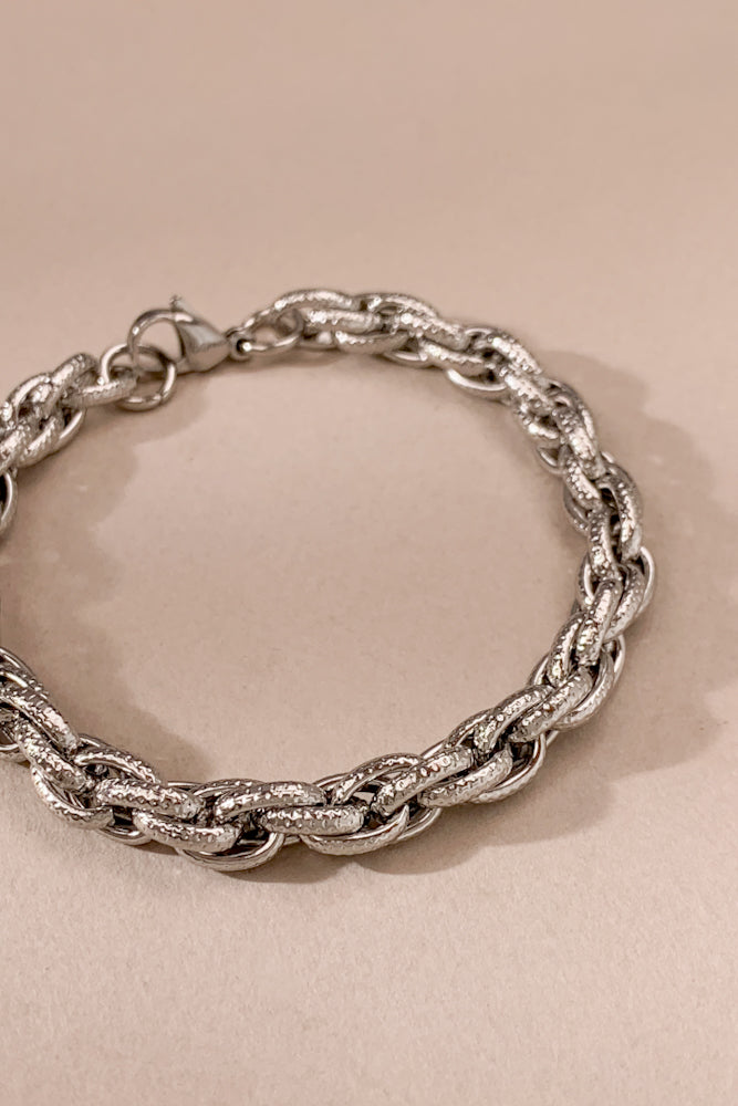 Kelen Bracelet (Stainless Steel)