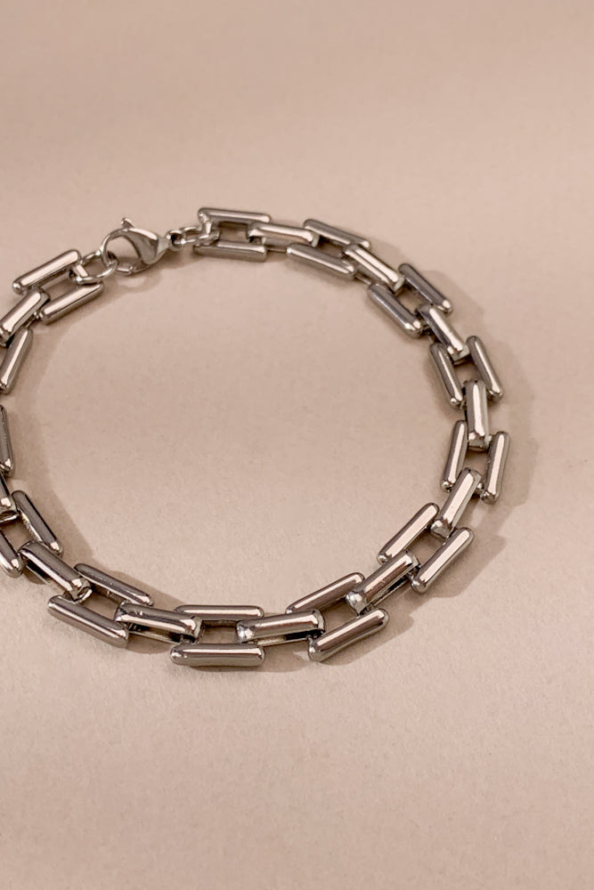 Moln Bracelet (Stainless Steel)