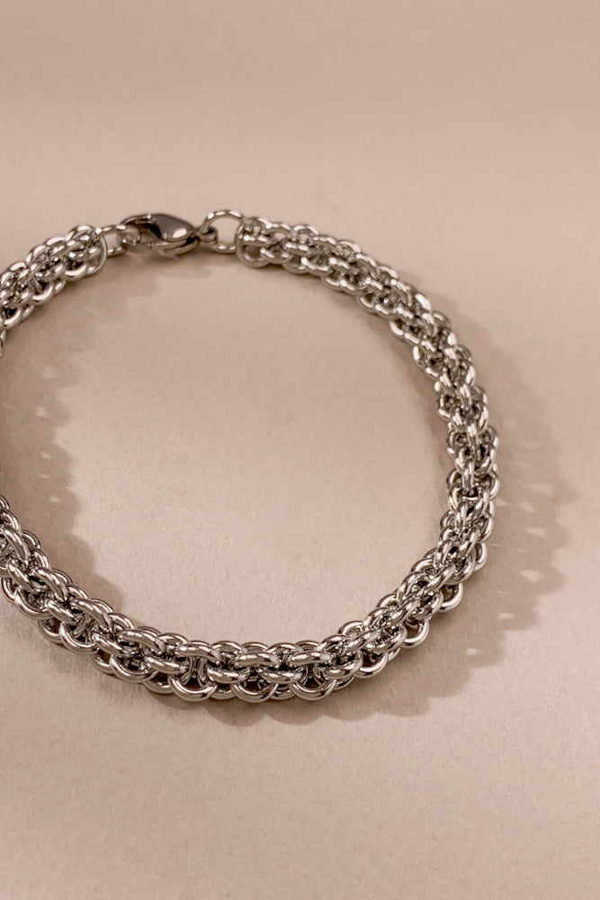 Aven Bracelet (Stainless Steel)