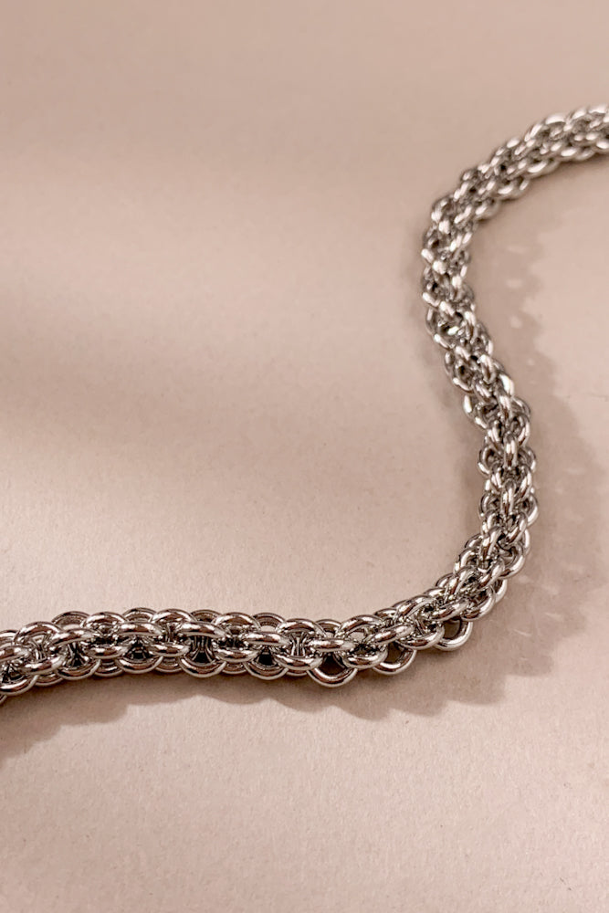 Aven Bracelet (Stainless Steel)