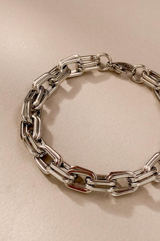 Rivo Bracelet (Stainless Steel)