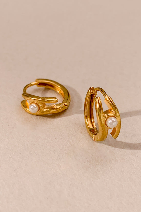 Luni Huggies (Stainless Steel)