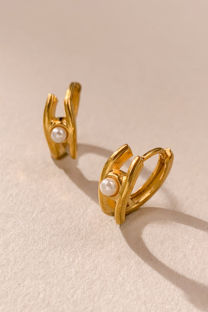 Luni Huggies (Stainless Steel)