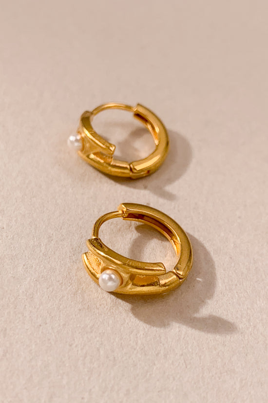 Luni Huggies (Stainless Steel)