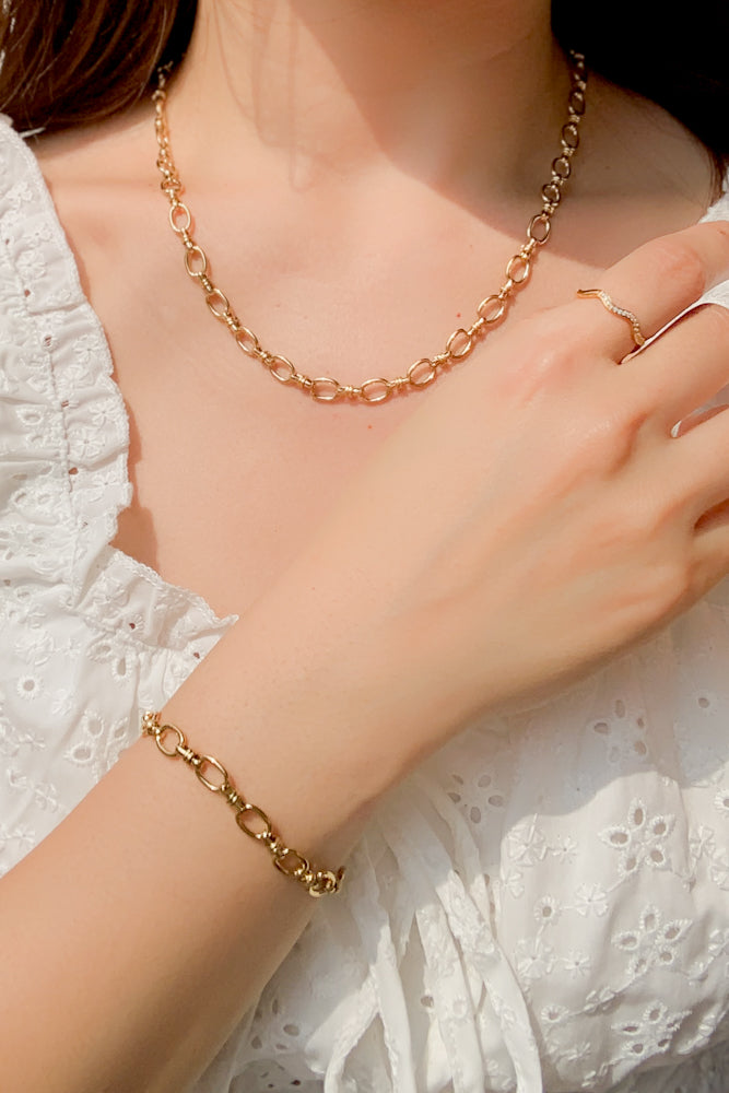 Rune Bracelet (Stainless Steel)