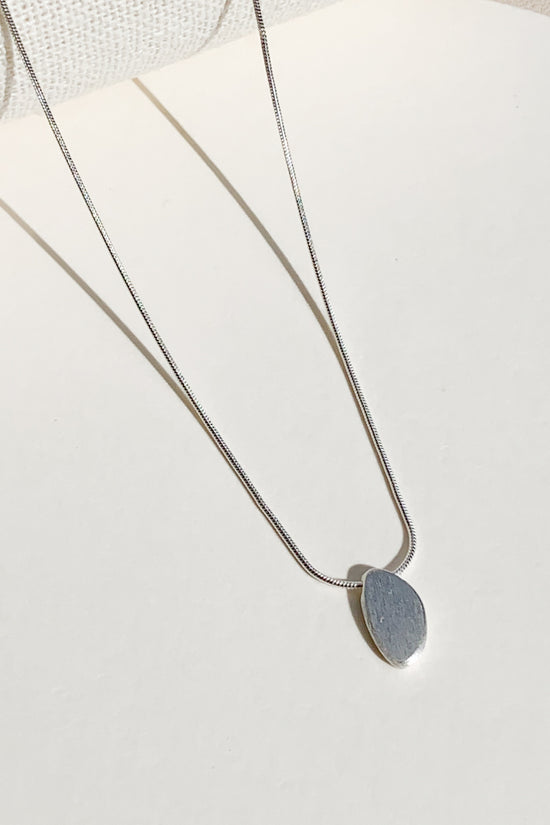 Lacie Necklace (925 Silver)