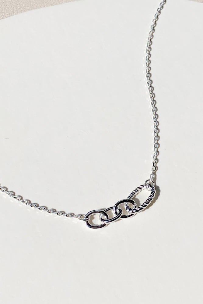 Load image into Gallery viewer, Bonnie Necklace (925 Silver)
