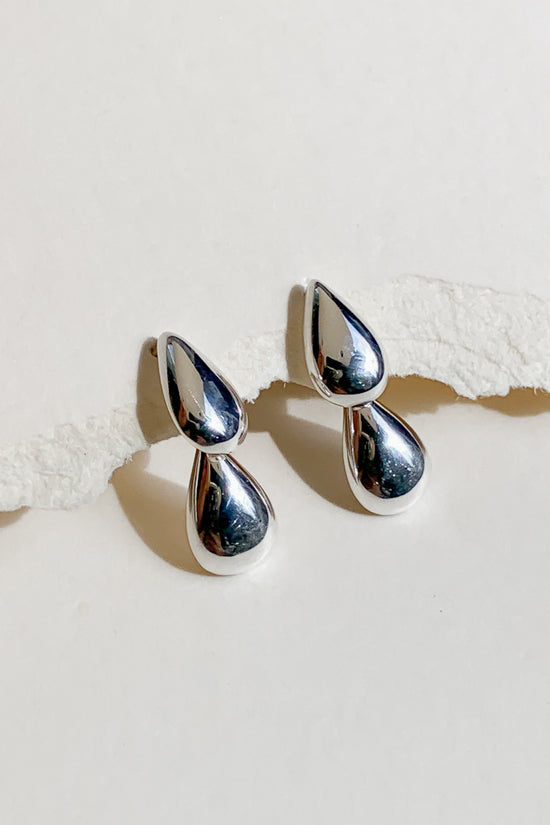 Oliva Earrings (925 Silver)