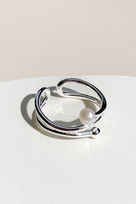 Dianne Ring (925 Silver)