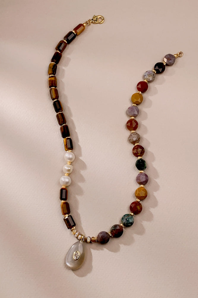 Molara Necklace