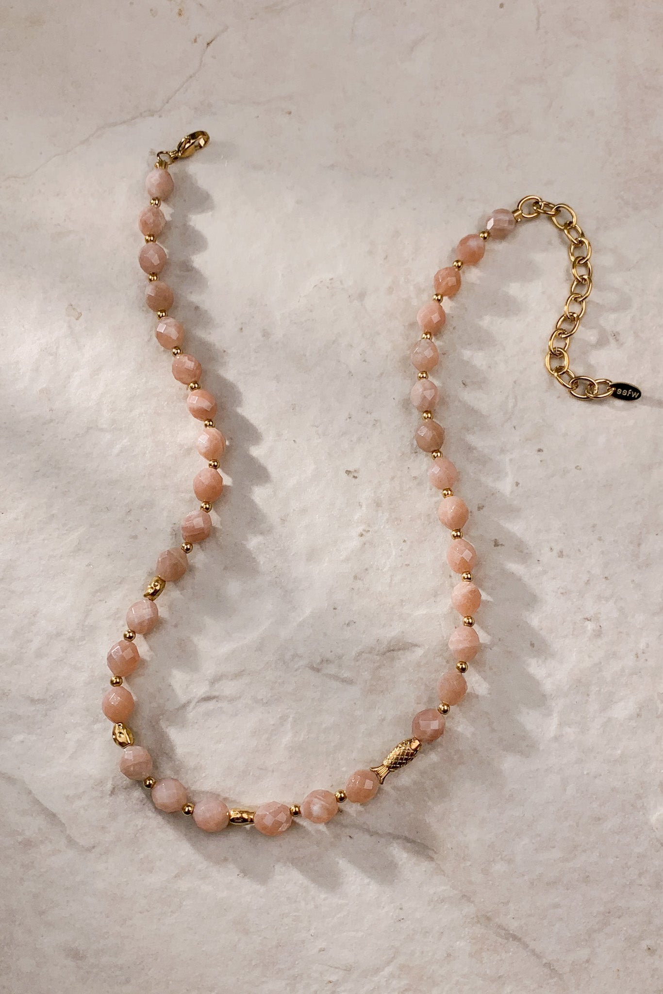 Luno Necklace