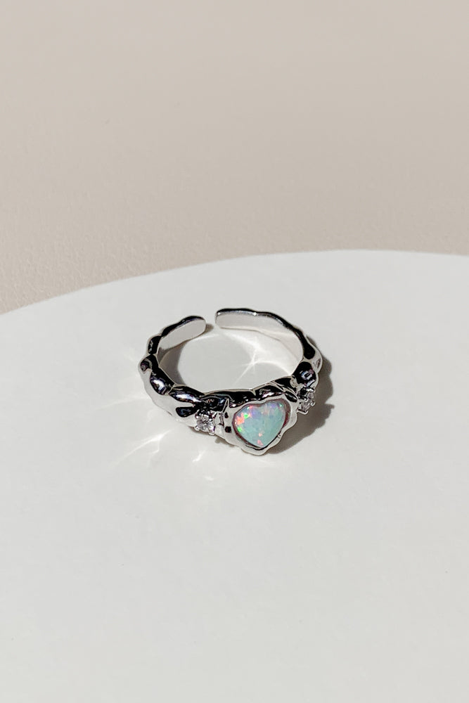 Amoret Opal Ring