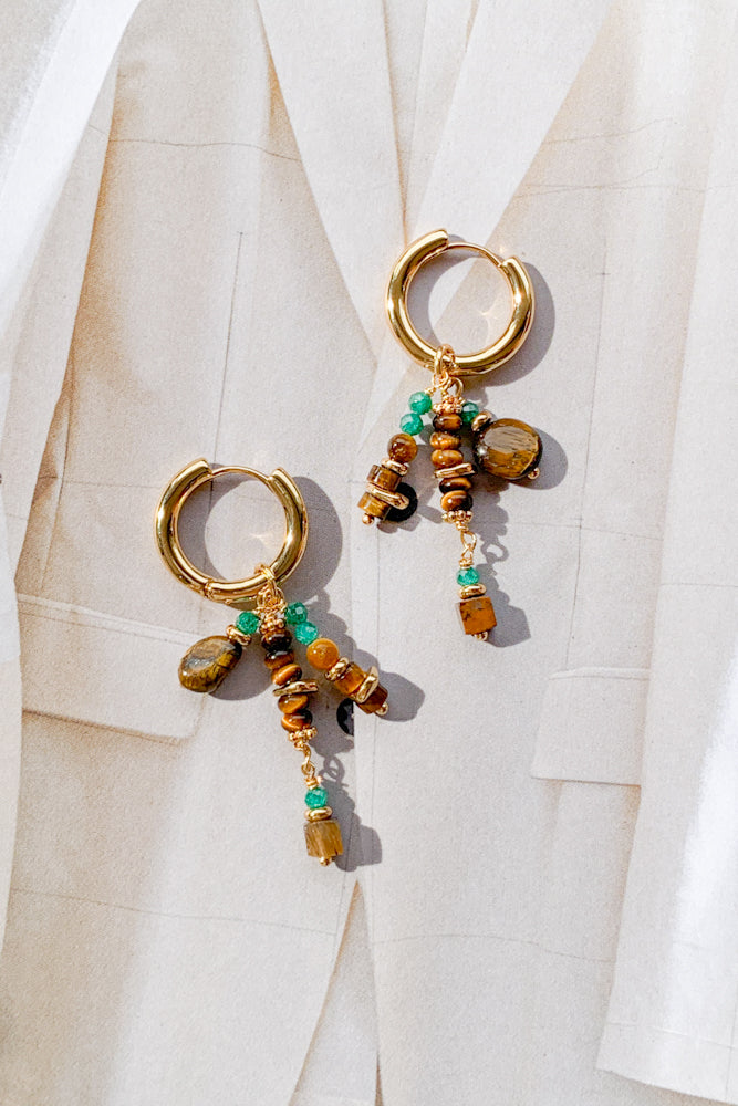 Kavro Earrings