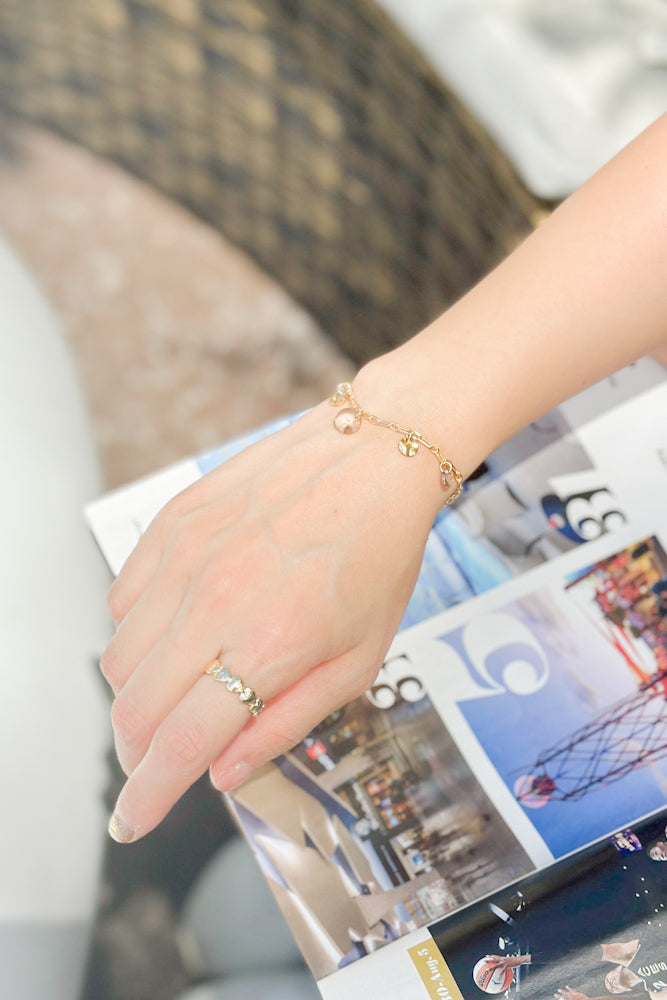 Load image into Gallery viewer, Derica Chain Bracelet
