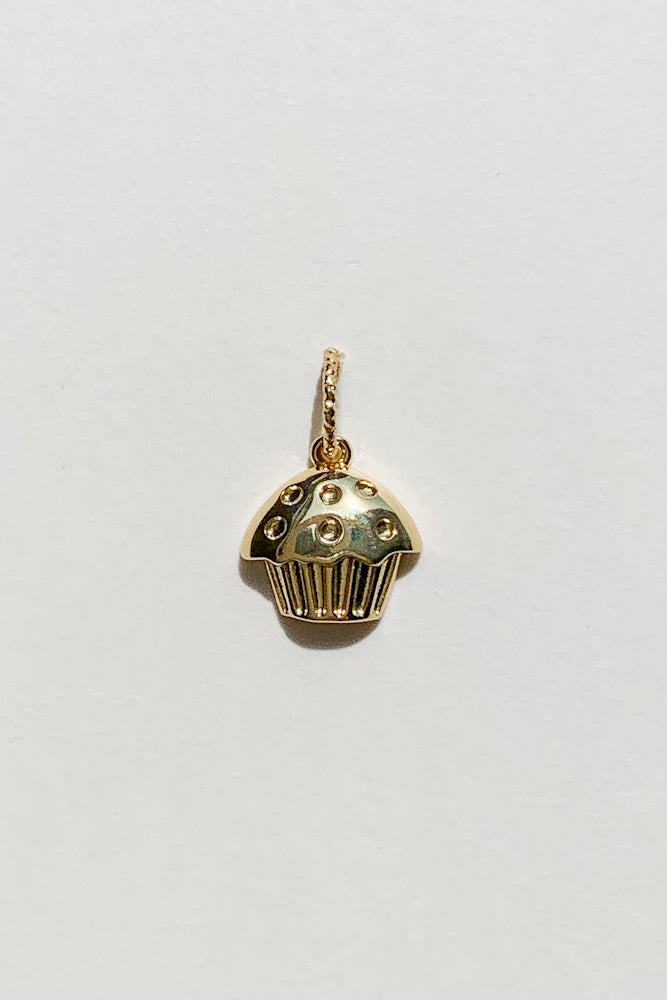 Cupcake Charm