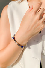 Carlin Gemstone Bracelet