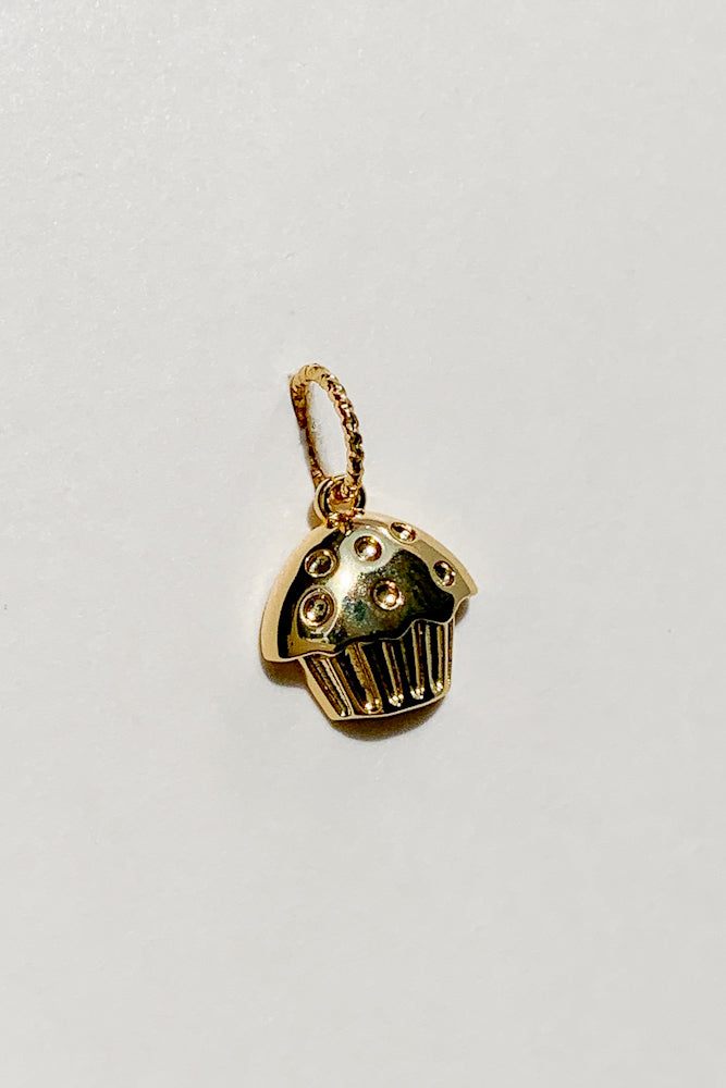 Cupcake Charm