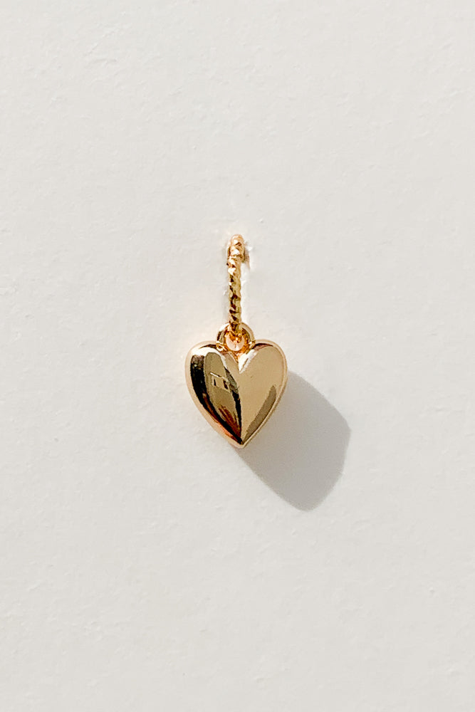 Petite Heart Charm