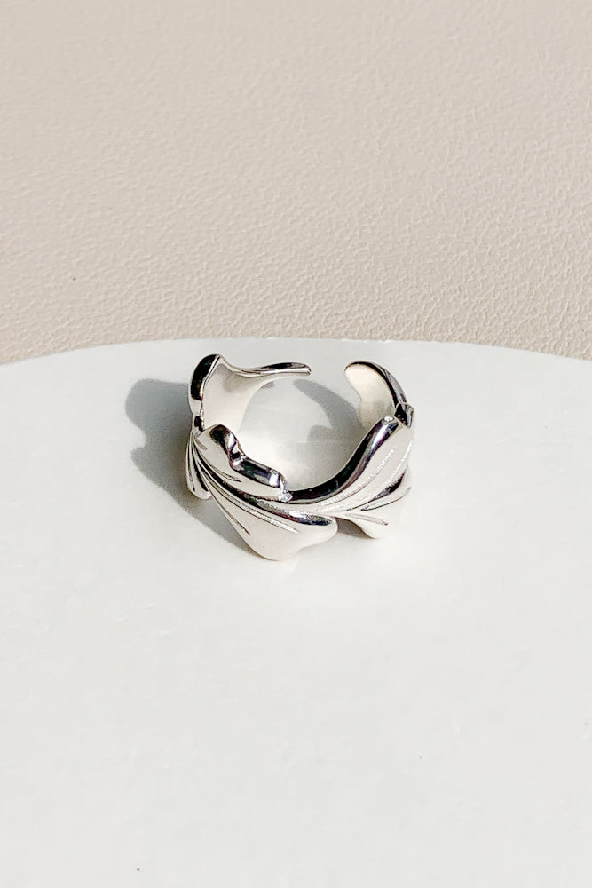 Kaede Ring (925 Silver)