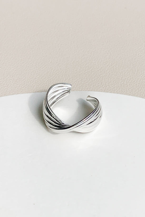 Enzon Ring (925 Silver)