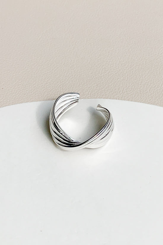 Enzon Ring (925 Silver)