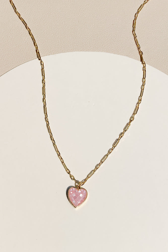 Ema Shell Necklace