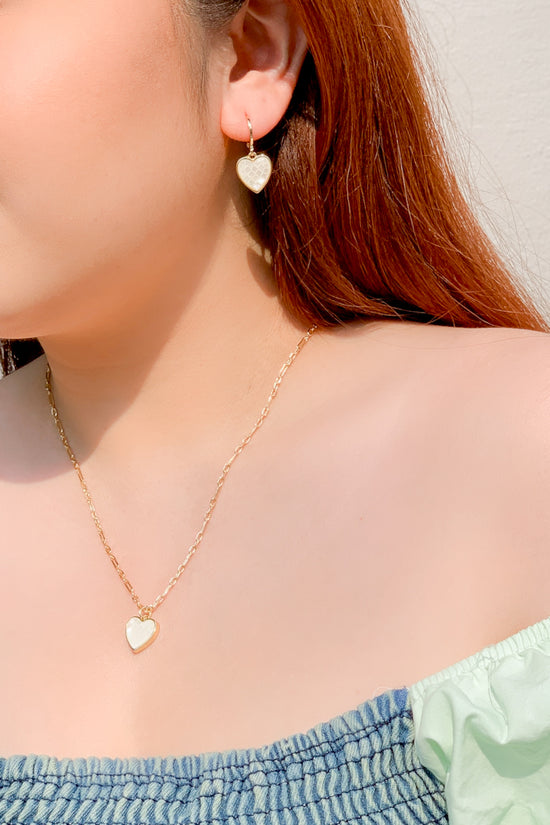 Ema Shell Necklace