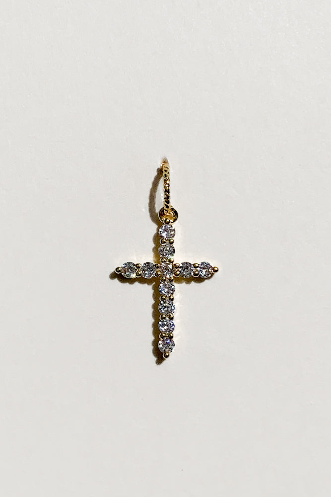 Cubic Cross Charm