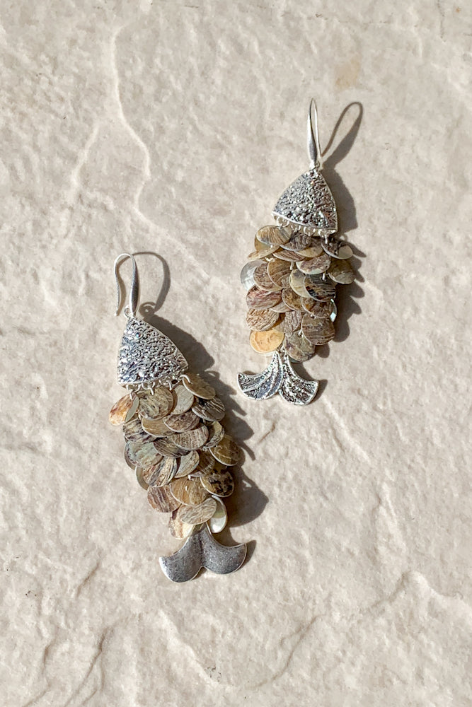 Corallo Earrings