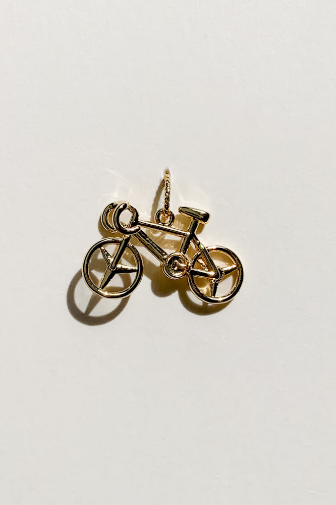 Bicycle Charm