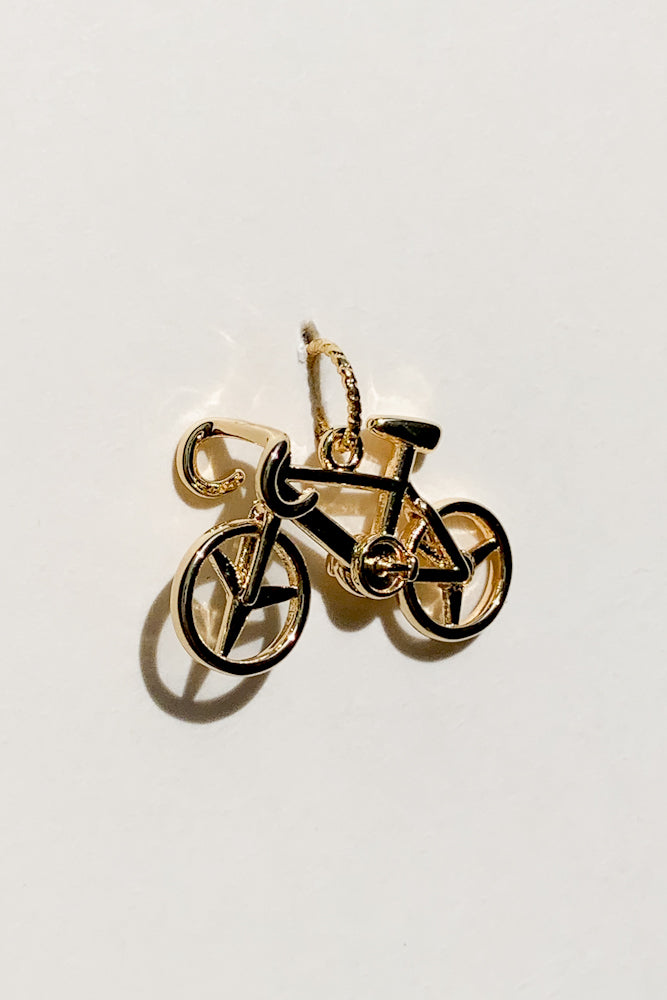 Bicycle Charm