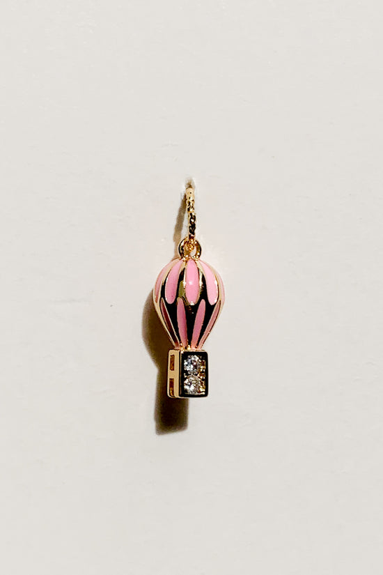 Hot Air Balloon Charm