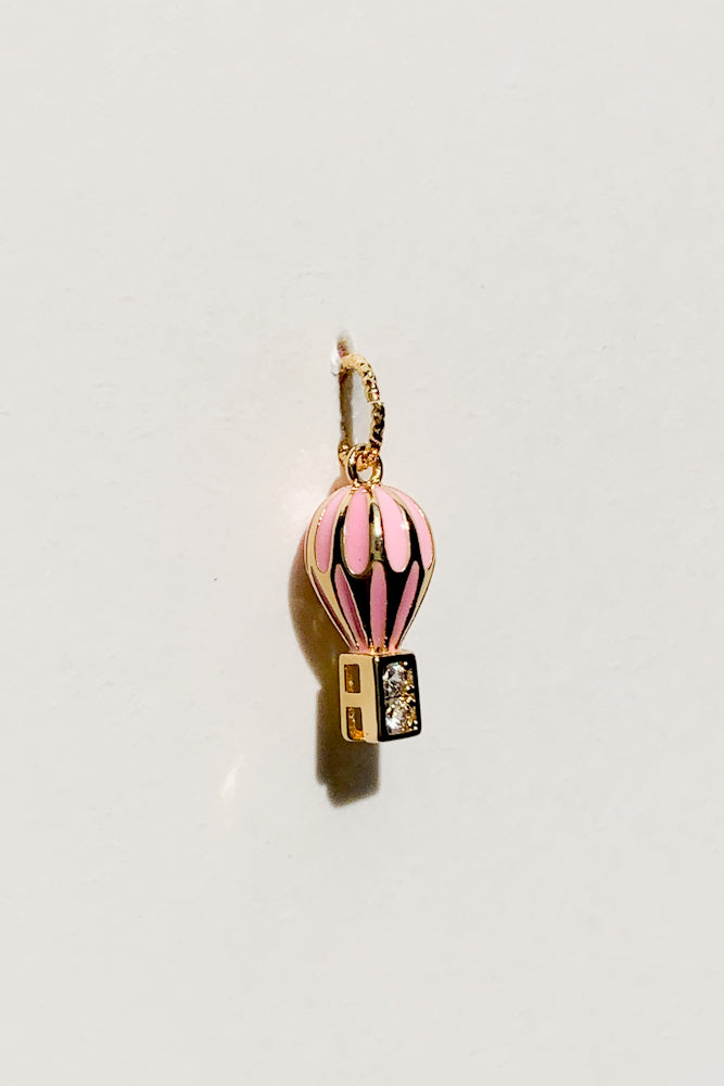 Hot Air Balloon Charm