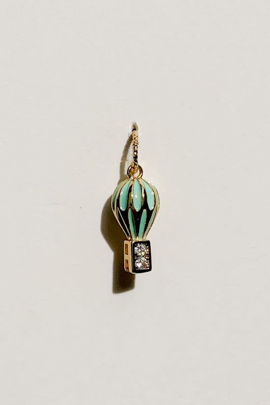 Hot Air Balloon Charm