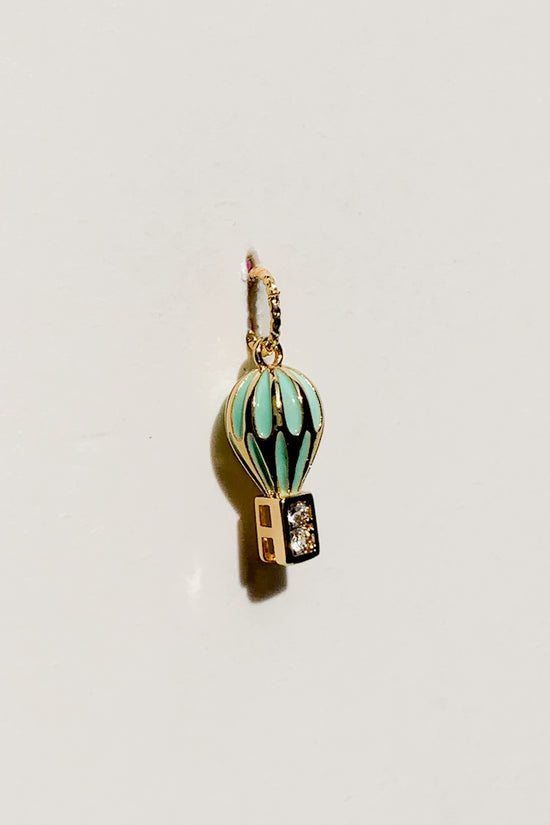 Hot Air Balloon Charm