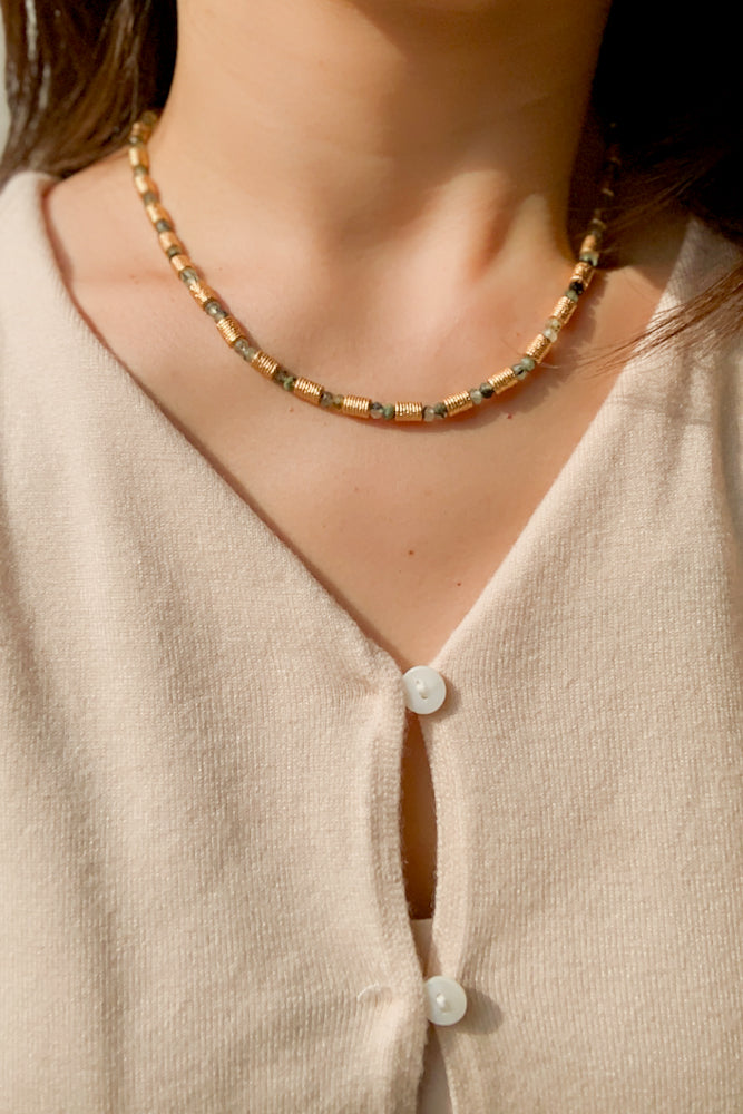 Gema Necklace
