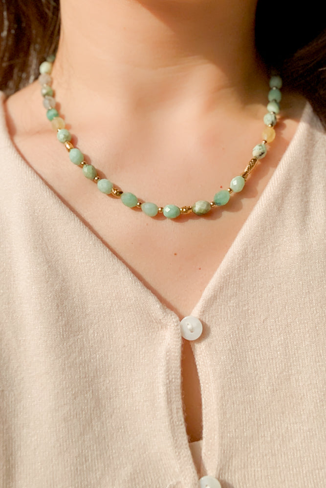 Luno Necklace