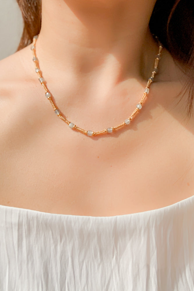 Delina Necklace