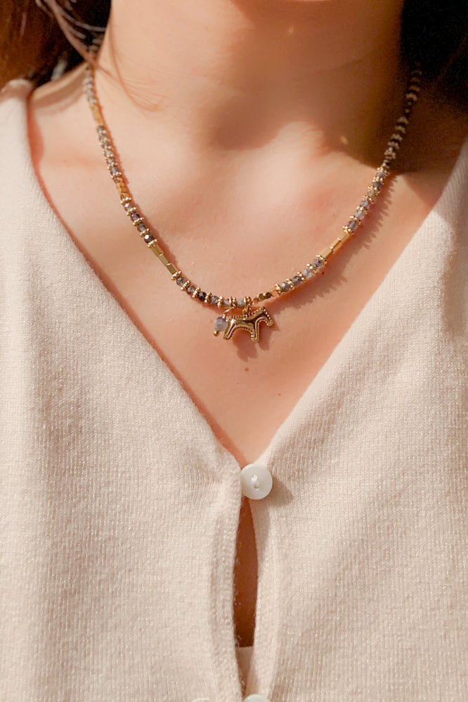 Heera Necklace