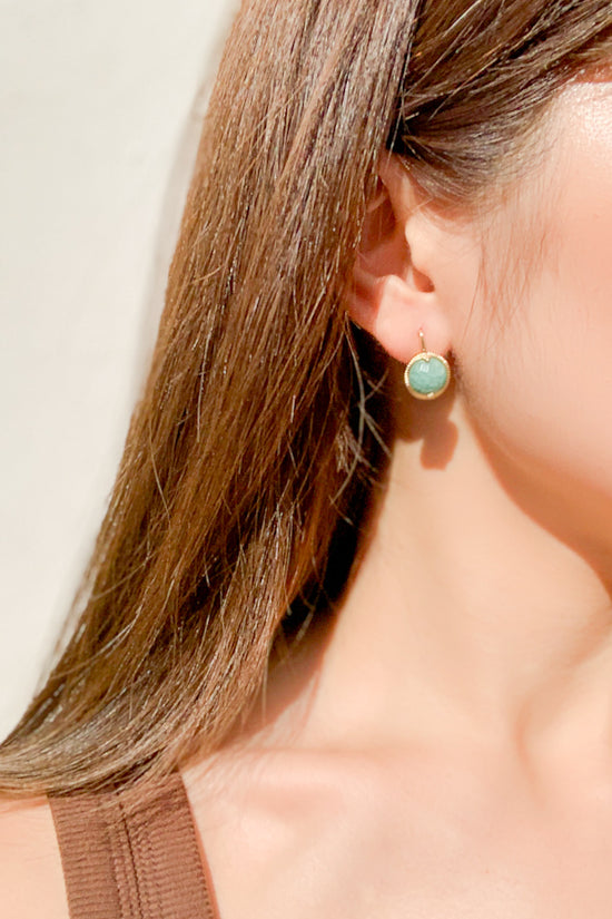 Ghia Gemstone Earrings