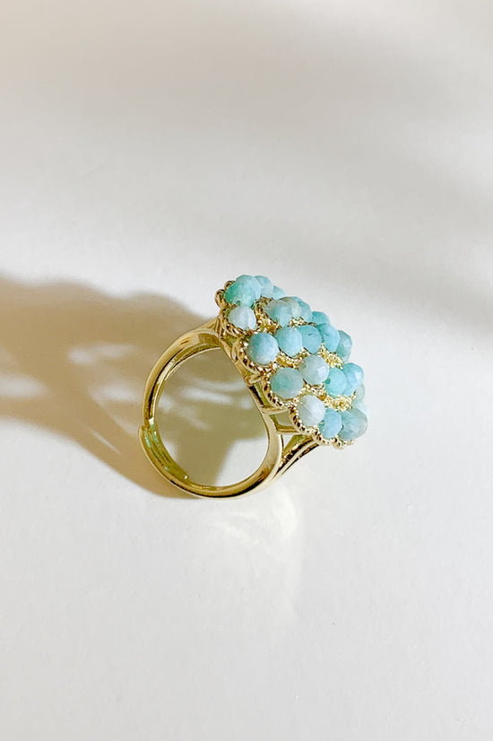 Load image into Gallery viewer, Cyrene Gemstone Ring
