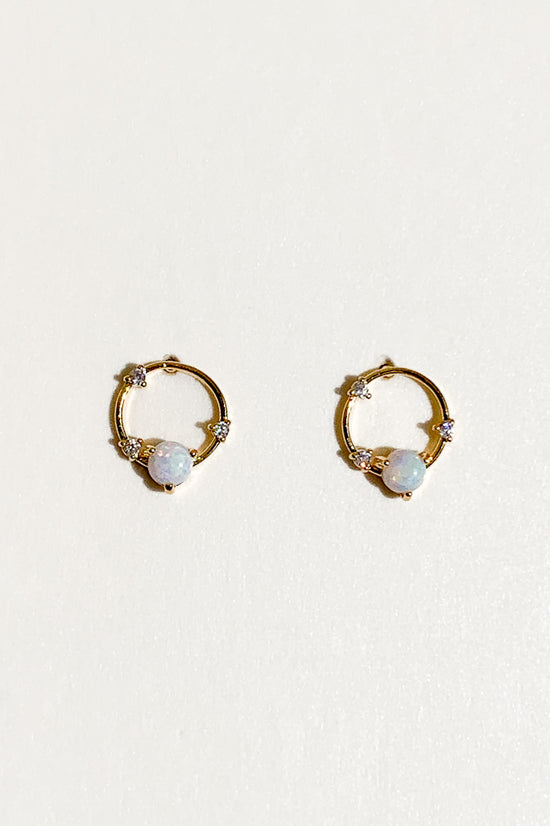 Orella Opal Ear Studs