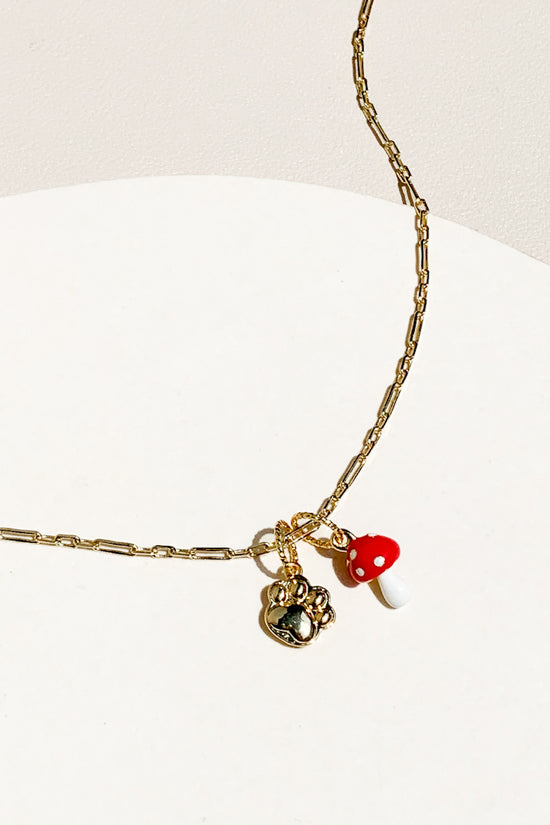 Mushroom Charm