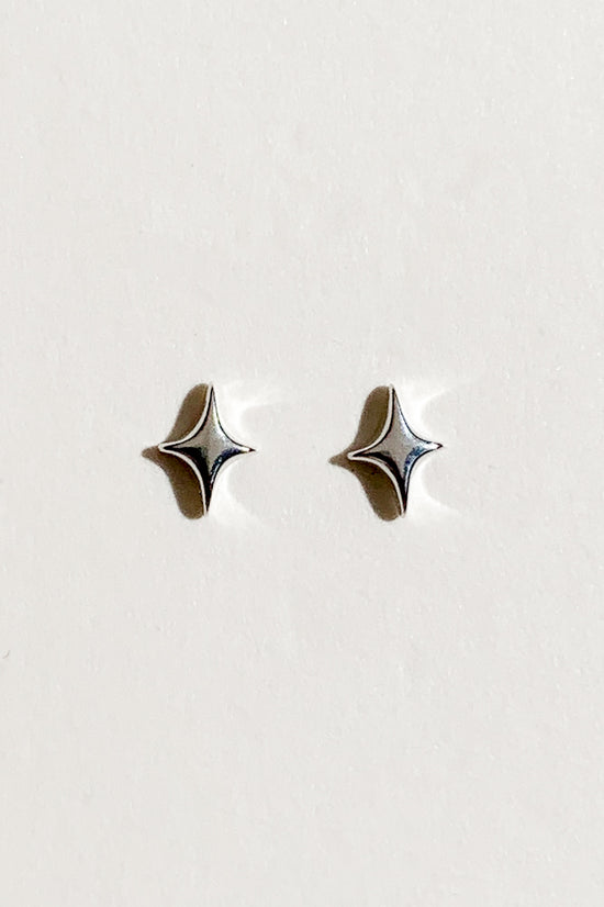 Estrella Ear Studs (925 Silver)