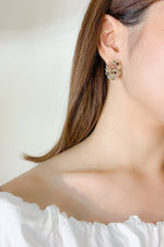 Cyrene Gemstone Earrings