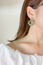 Welda Gemstone Earrings