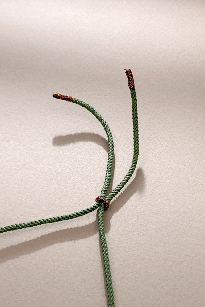 Taren Jadeite Necklace (925 Silver)