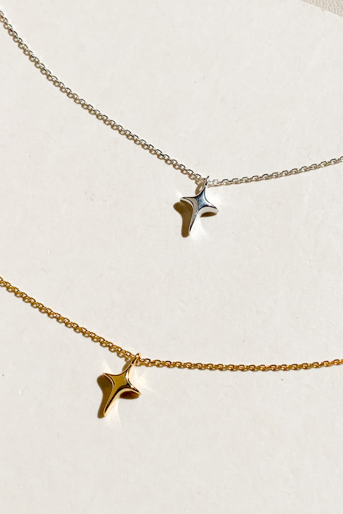 Estrella Necklace (925 Silver)