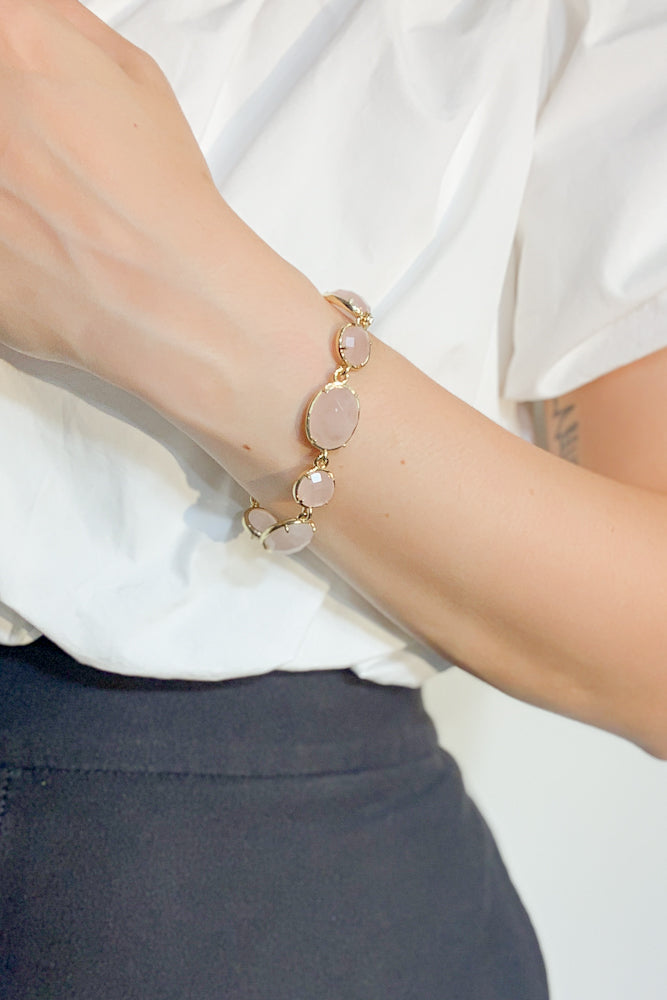 Verene Gemstone Bracelet